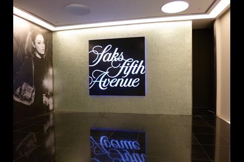 Esentai Mall, Kazakhstan